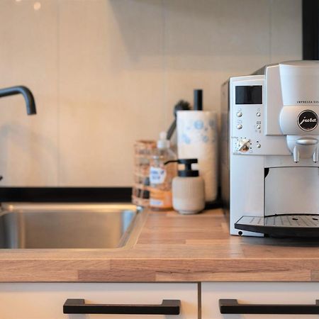 Exklusiv Home & Business Deluxe Kregel Apartment 70Qm ไลป์ซิก ภายนอก รูปภาพ