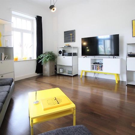 Exklusiv Home & Business Deluxe Kregel Apartment 70Qm ไลป์ซิก ภายนอก รูปภาพ