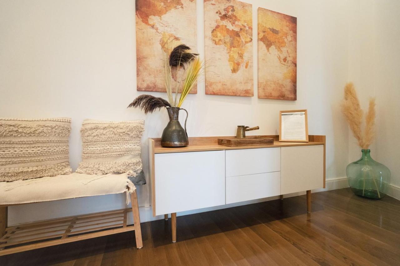 Exklusiv Home & Business Deluxe Kregel Apartment 70Qm ไลป์ซิก ภายนอก รูปภาพ