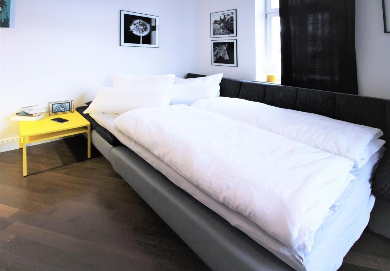 Exklusiv Home & Business Deluxe Kregel Apartment 70Qm ไลป์ซิก ภายนอก รูปภาพ