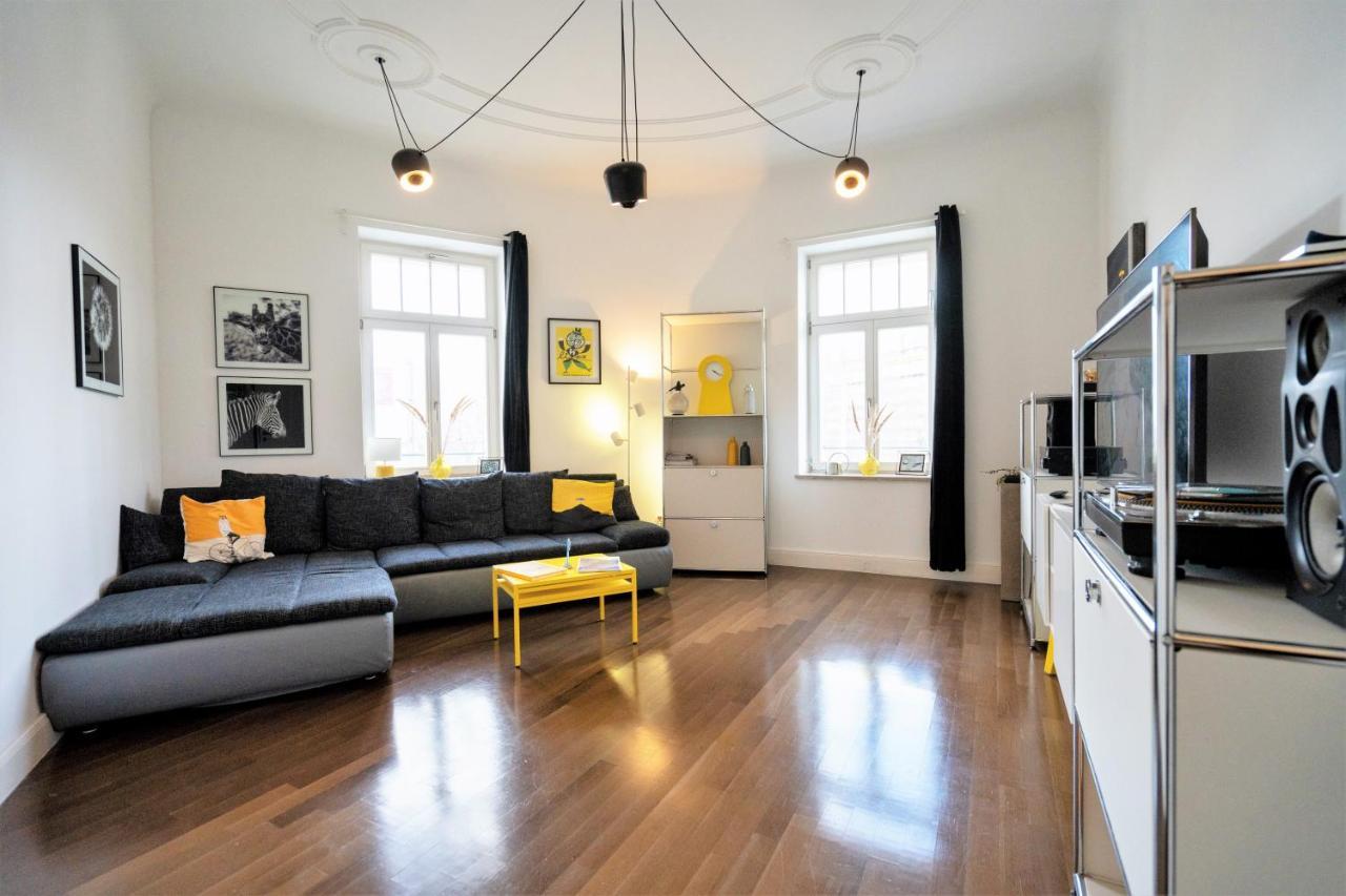 Exklusiv Home & Business Deluxe Kregel Apartment 70Qm ไลป์ซิก ภายนอก รูปภาพ