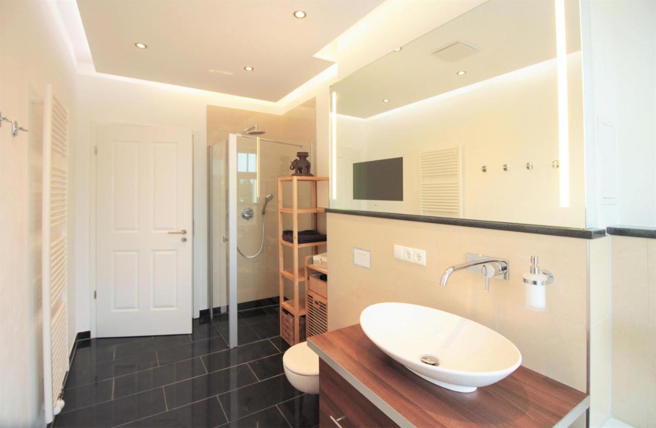 Exklusiv Home & Business Deluxe Kregel Apartment 70Qm ไลป์ซิก ภายนอก รูปภาพ